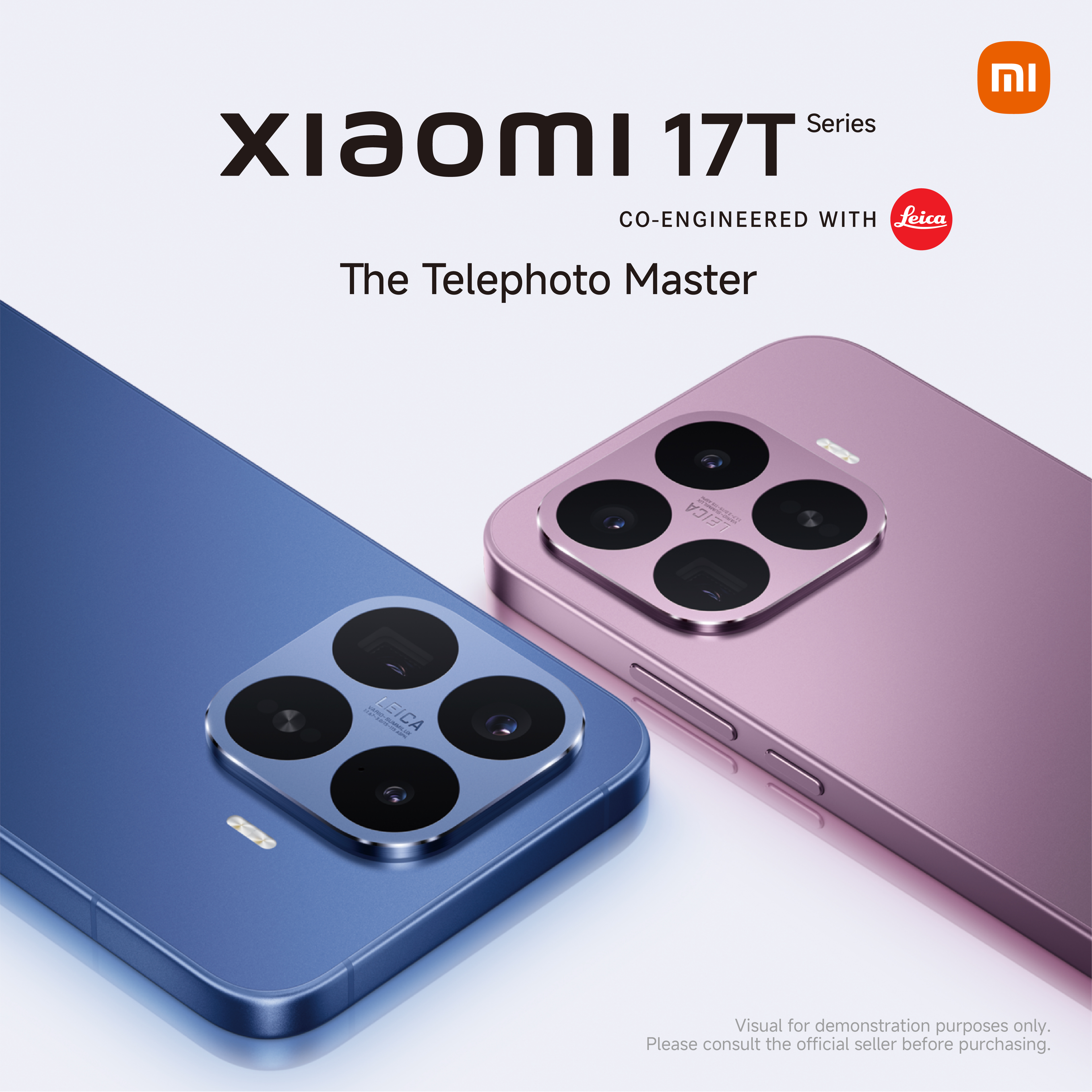 Xiaomi 17T Series New Launch